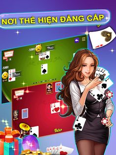 Tien len - Tien len mien bac - Screenshot 1