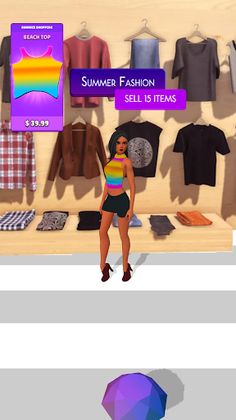 TV Shopping Challenge - Screenshot 4