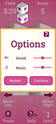 Mahjong 3D Candy - Screenshot 2