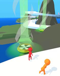 Glider Run - Screenshot 4