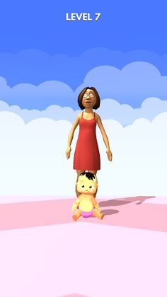 Birth Race - Screenshot 3