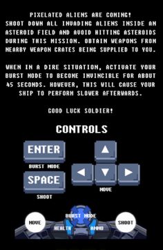 Cosmic Invasion - Screenshot 2