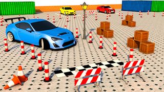 City Car Parking: Car Games - Screenshot 2
