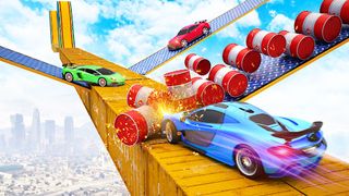 GT Car Racing: Stunt Driver 3D - Screenshot 3