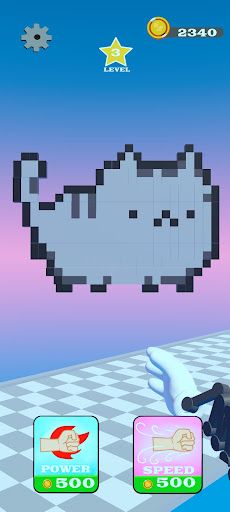 Easy Destruction 3D - Screenshot 3