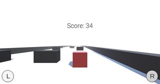 Cube Run - Screenshot 2