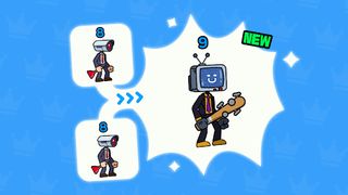 Merge War Monster Fight - Screenshot 3