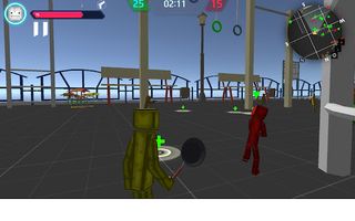 People Stick Battle PlayGround - Screenshot 3