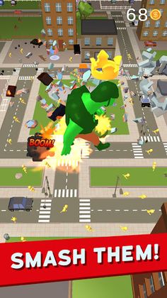 Goliath.iO - Screenshot 2