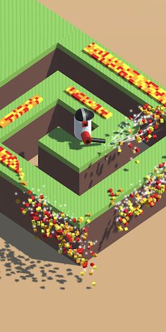 Block Blower - Screenshot 4