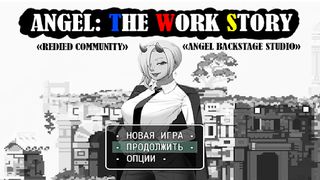 Angel: The Work Story - Screenshot 1