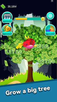 Money Tree: Cash Making Tree! - Screenshot 3