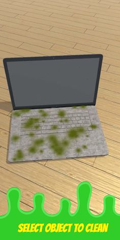 Jelly Cleaning - Screenshot 3