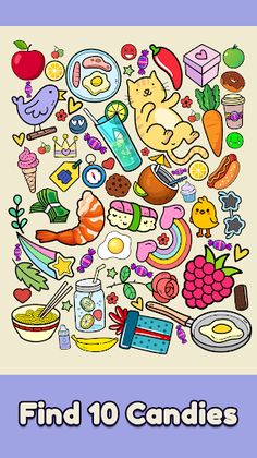 Hidden Puzzle - Screenshot 2