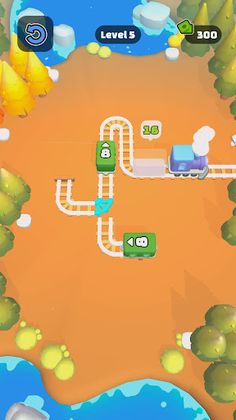 Right on Track - Screenshot 2