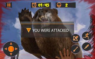 Deer Hunter Wild animal Jungle - Screenshot 3