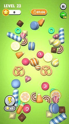 Merge Machine 3D! - Screenshot 2