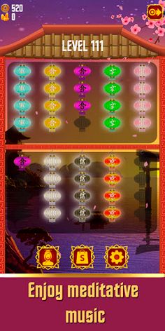 Chinese lanterns - Screenshot 2