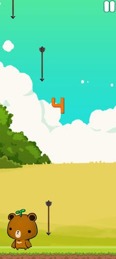 Rain-Bow Arrow - Screenshot 1