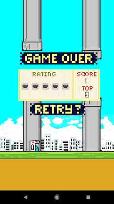 Broken plane - Screenshot 2