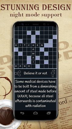 Crosswords Network - Screenshot 1