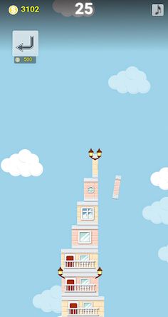 Building Tower-tower stacking - Screenshot 3