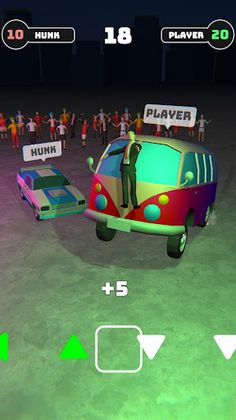 Low Rider Challenge - Screenshot 3