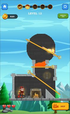 Hero Look: RPG Adventure - Screenshot 4