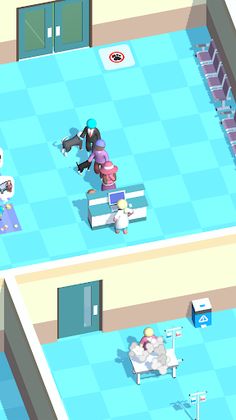 Save the Pets: Tycoon - Screenshot 1
