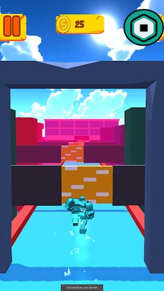 Robux Smash Wall - Screenshot 3