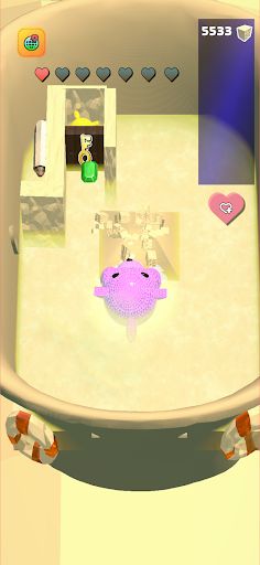 Bathtub Labyrinth - Screenshot 3