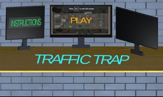Traffic Trap - Screenshot 1