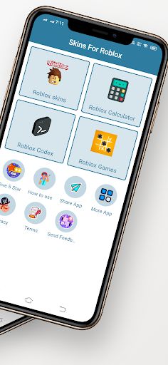 Skin Mania: Skins for Roblox - Screenshot 2