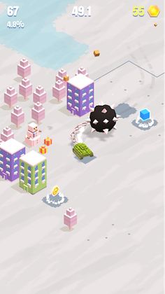 Flail Rider - Screenshot 3