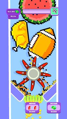 Spinner Crusher ASMR - Screenshot 2