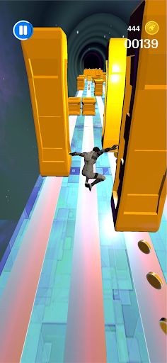 Galactic Rush! - Screenshot 3