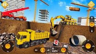 City Construction Games Sim 3D - Screenshot 2
