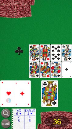 Schnapsen with Karl - Screenshot 3