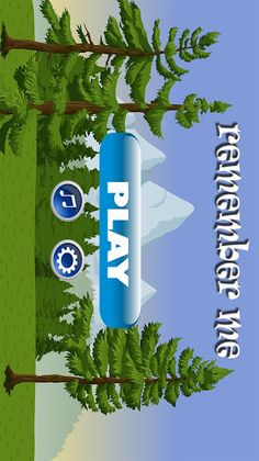 Remember me - Screenshot 1