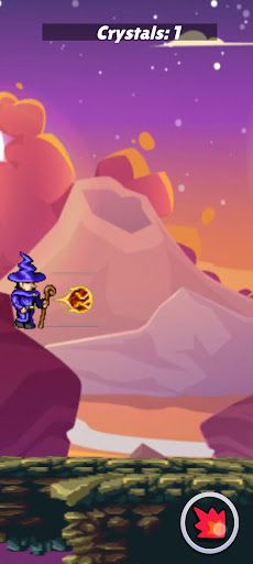 Crystal Hunters - Screenshot 2