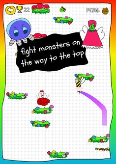 Binenjump - Screenshot 2