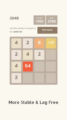 Merge Numbers 2D (Online) - Screenshot 3