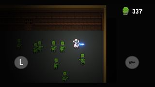 Mike vs Zombies - Screenshot 3