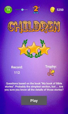 Trivial Bíblico 2 - Screenshot 3