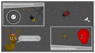 Ant Evolution Forever : Squash - Screenshot 2
