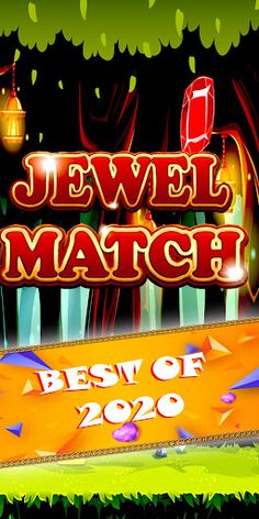 Jewel Match 3 Blast 2020 – Adv - Screenshot 1