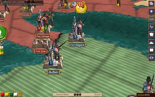 1812: The Invasion of Canada - Screenshot 1