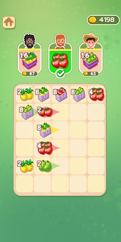 Fruit Frenzy - Screenshot 3