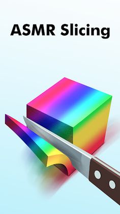 ASMR Slime Simulator DIY Games - Screenshot 1