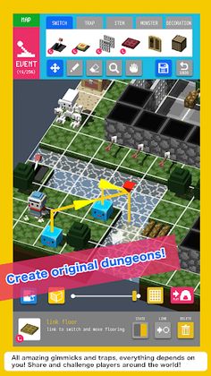 BQM: BlockQuest Maker - Screenshot 1